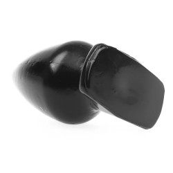 I Love Butt Plug Fat M I Love Butt 14 x 7.5 cm Noir
